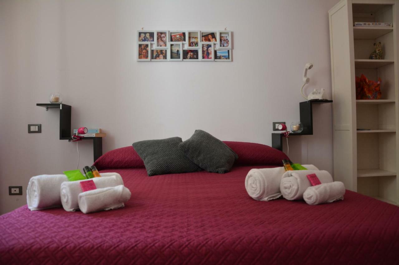 Apartamento Luci Della Citta Palazzo San Matteo Palermo Exterior foto