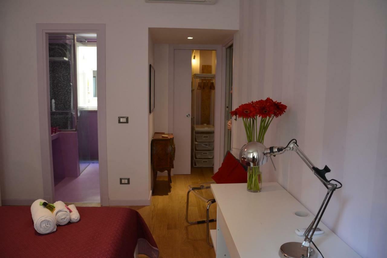 Apartamento Luci Della Citta Palazzo San Matteo Palermo Exterior foto