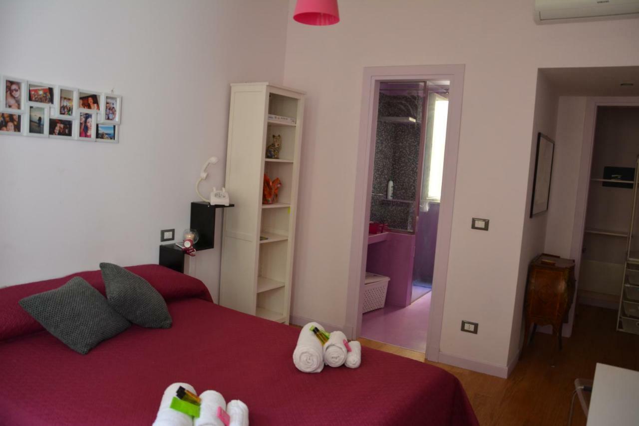 Apartamento Luci Della Citta Palazzo San Matteo Palermo Exterior foto