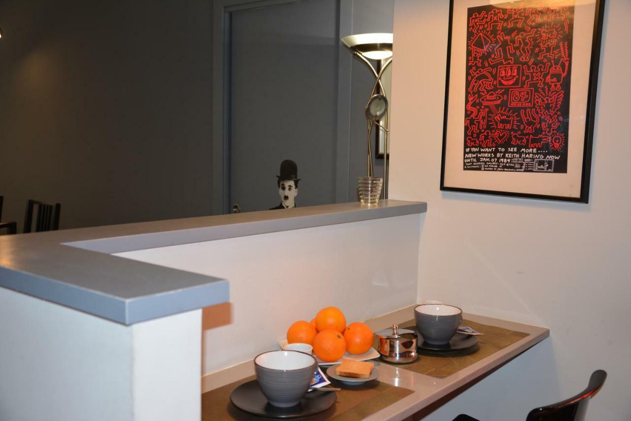 Apartamento Luci Della Citta Palazzo San Matteo Palermo Exterior foto