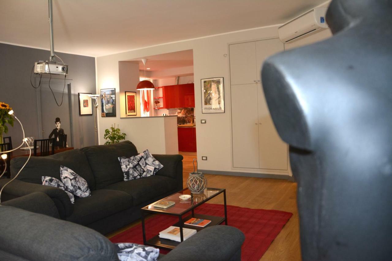 Apartamento Luci Della Citta Palazzo San Matteo Palermo Exterior foto