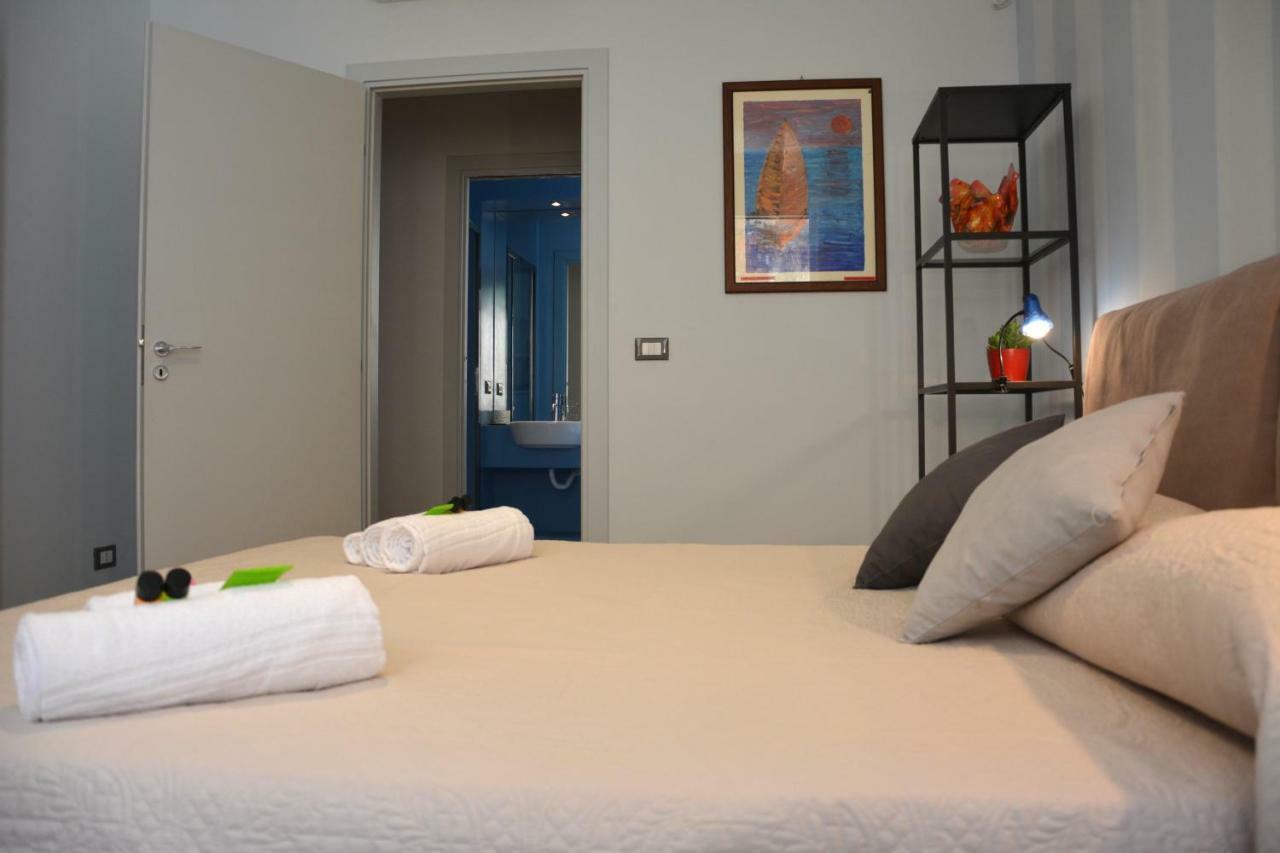 Apartamento Luci Della Citta Palazzo San Matteo Palermo Exterior foto